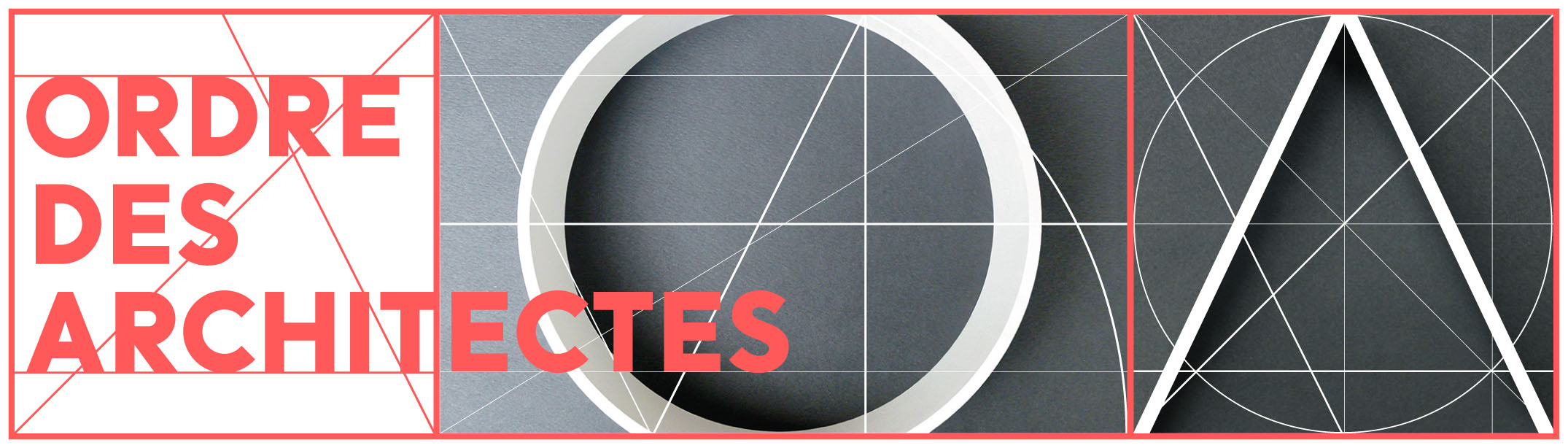 Logo de l'Ordre des Architectes